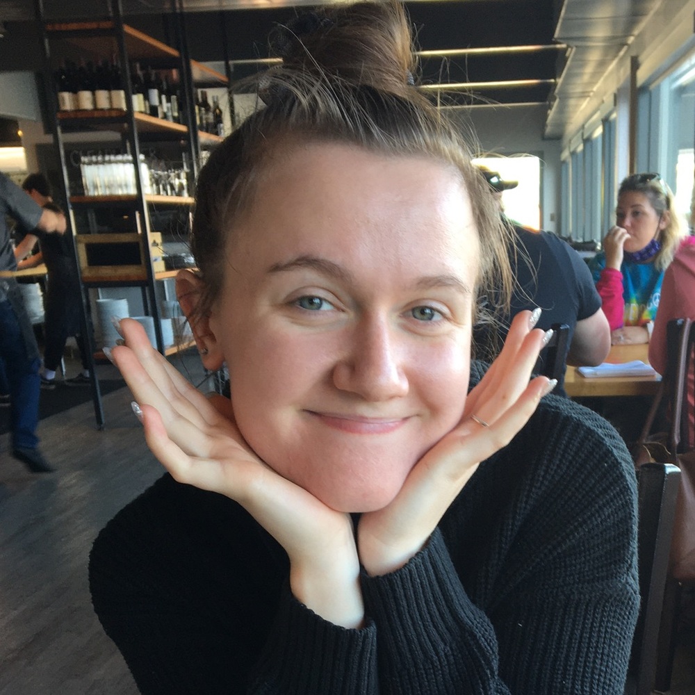 Meet your Posher, Kiley